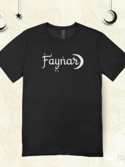Faynar Black Edition Tee