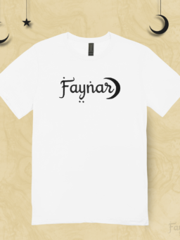 Faynar White Edition Tee
